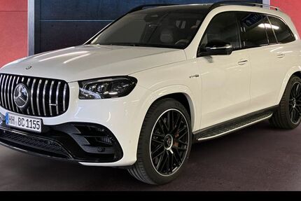Mercedes-Benz GLS 63 9.900 km 194.950 &euro; Hamburg 22047