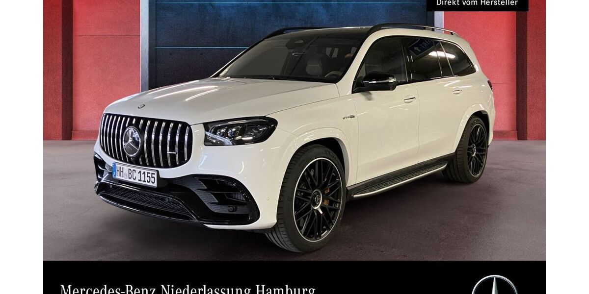 Mercedes-Benz GLS 63 9.900 km 194.950 &euro; Hamburg 22047