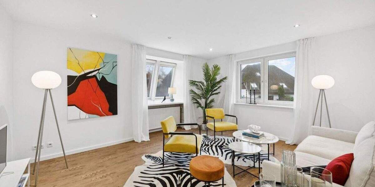 Doppelhaushälfte Pinneberg - 9 Zimmer, 200 m&sup2;, 574.000&euro; | Angebot:25712015