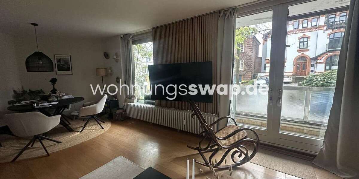 Etagenwohnung Hamburg-Nord Nord - 4 Zimmer, 140 m&sup2;, 1.800&euro; | Angebot:25724619