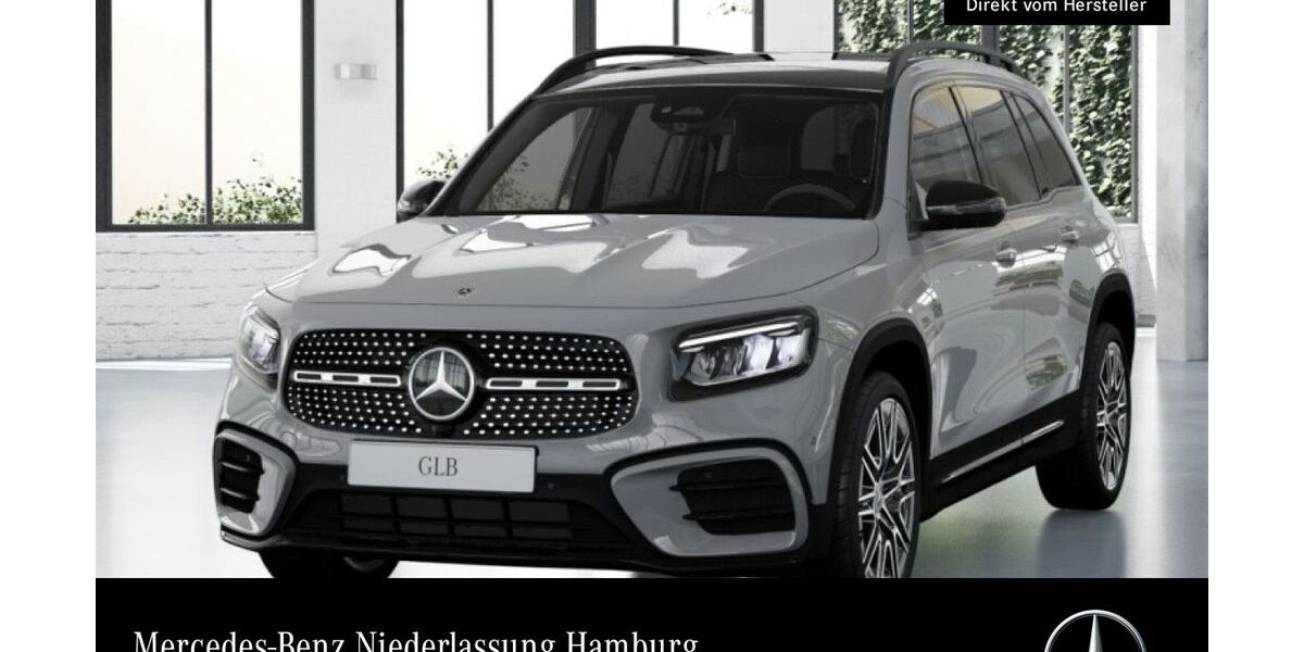 Mercedes-Benz GLB 200 9.900 km 47.500 &euro; Hamburg 22047
