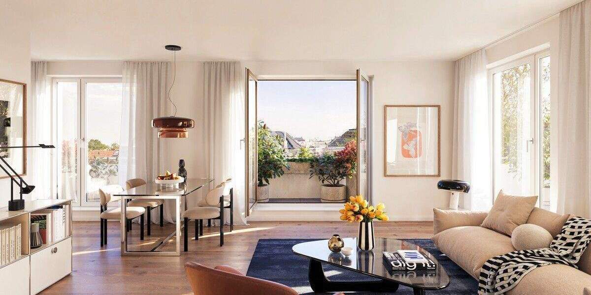 Etagenwohnung Hamburg / Eimsbüttel Eimsbüttel - 3 Zimmer, 80 m&sup2;, 875.000&euro; | Angebot:25677076