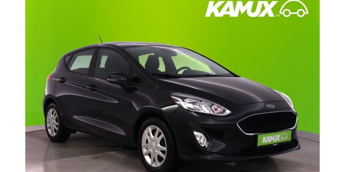 Ford Fiesta 55.803 km 10.990 &euro; Hamburg 22529