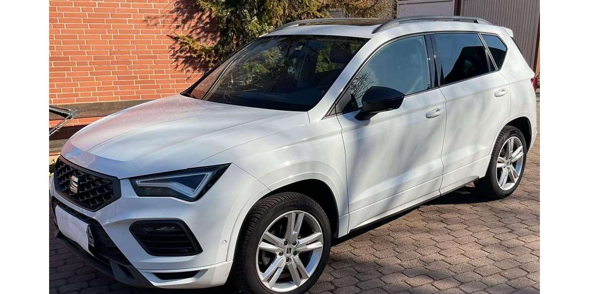 Seat Ateca 35.000 km 27.650 &euro; Pinneberg, Stadt 25421
