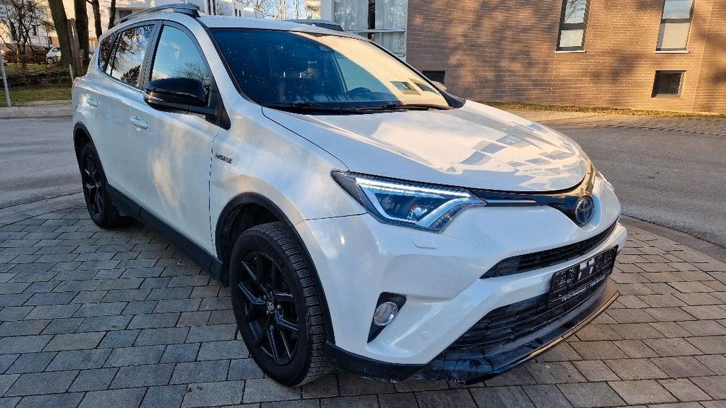 Toyota RAV 4 162.000 km 17.900 &euro; Norderstedt b. Hamburg 22848