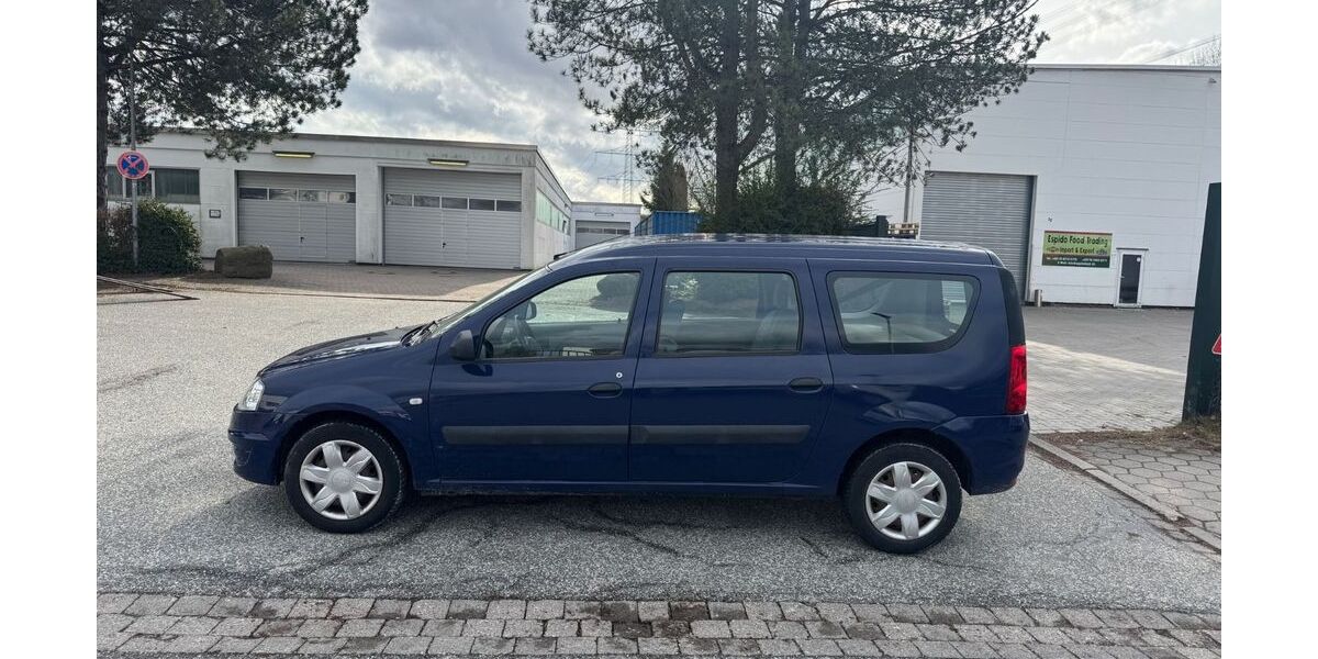 Dacia Logan 142.081 km 1.390 &euro; Barsbüttel 22885