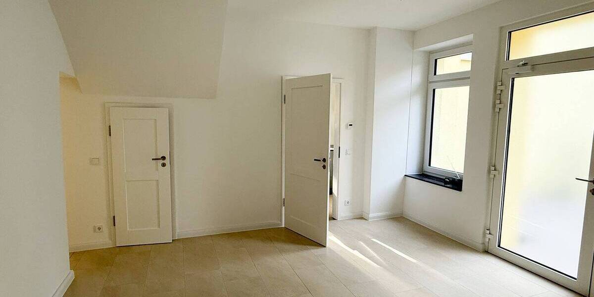 Etagenwohnung Hamburg / Rissen Rissen - 4 Zimmer, 113 m&sup2;, 2.185&euro; | Angebot:25768111