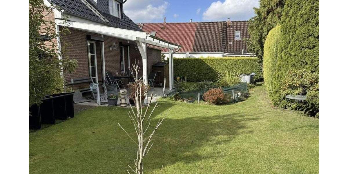 Einfamilienhaus Hamburg Bramfeld - 4 Zimmer, 100 m&sup2;, 599.000&euro; | Angebot:25663310