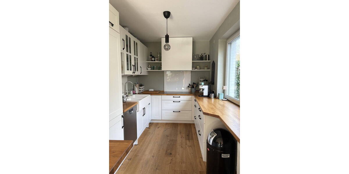 Doppelhaushälfte Hamburg Volksdorf - 6 Zimmer, 176 m&sup2;, 972.000&euro; | Angebot:25944665