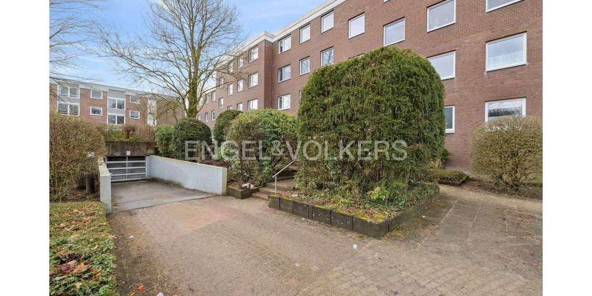 Etagenwohnung Großhansdorf - 3 Zimmer, 76 m&sup2;, 245.000&euro; | Angebot:25701893