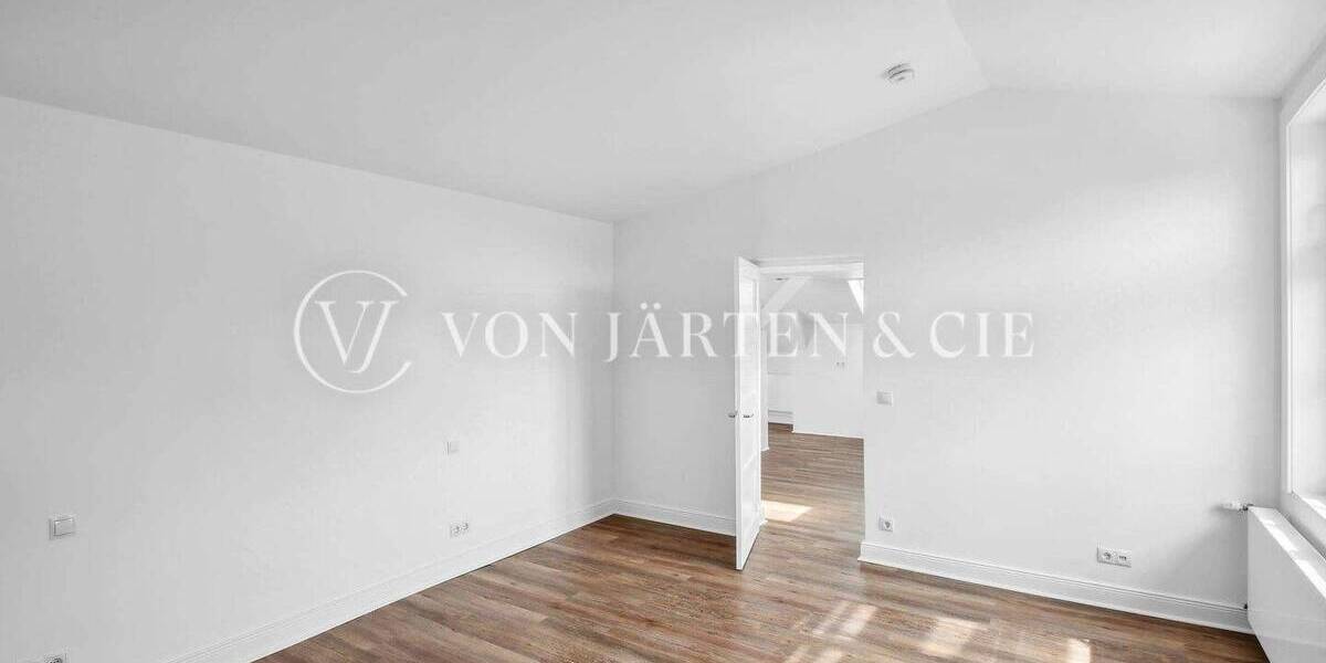 Etagenwohnung Hamburg - Borgfelde Borgfelde - 2 Zimmer, 66 m&sup2;, 520.000&euro; | Angebot:25671905