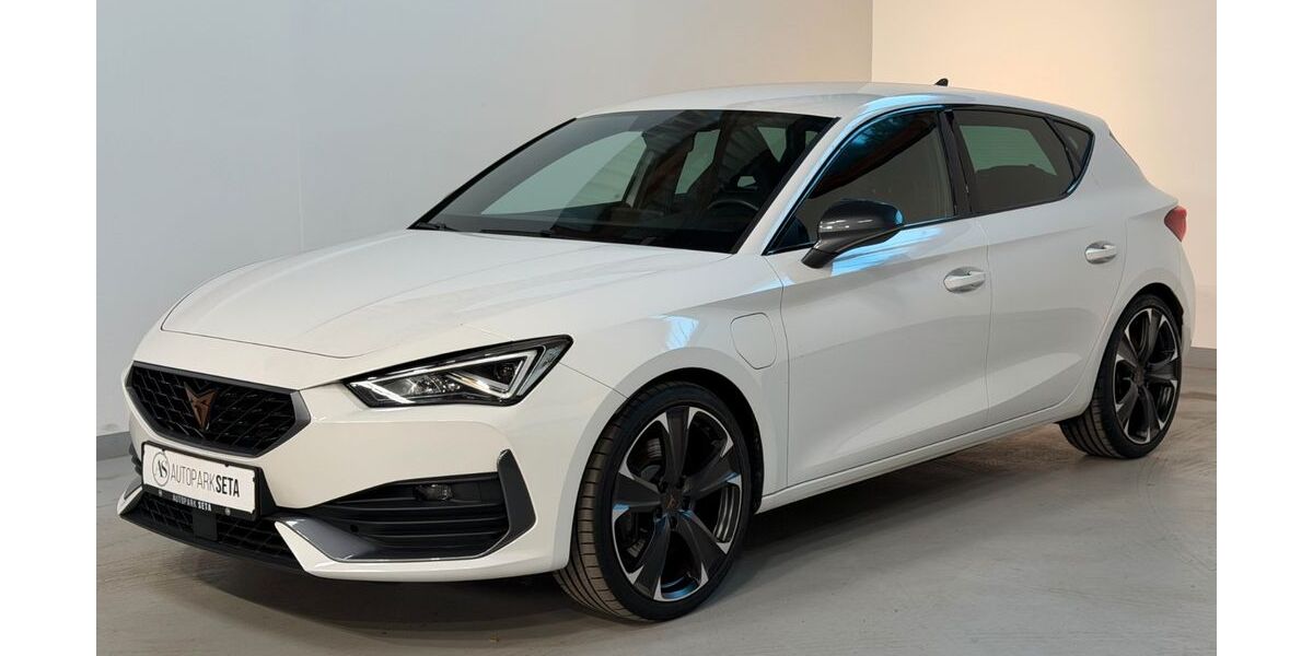 Cupra Leon 35.000 km 22.975 &euro; Ellerhoop bei Hamburg 25373