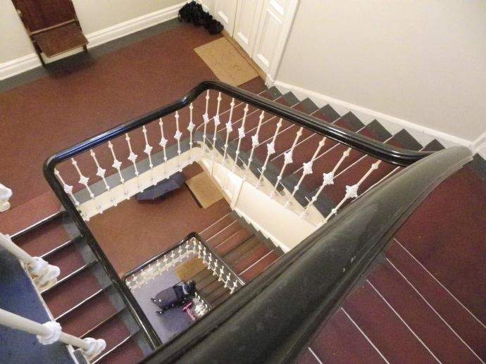 Etagenwohnung Hamburg Rotherbaum - 3 Zimmer, 117 m&sup2;, 2.804&euro; | Angebot:25778931