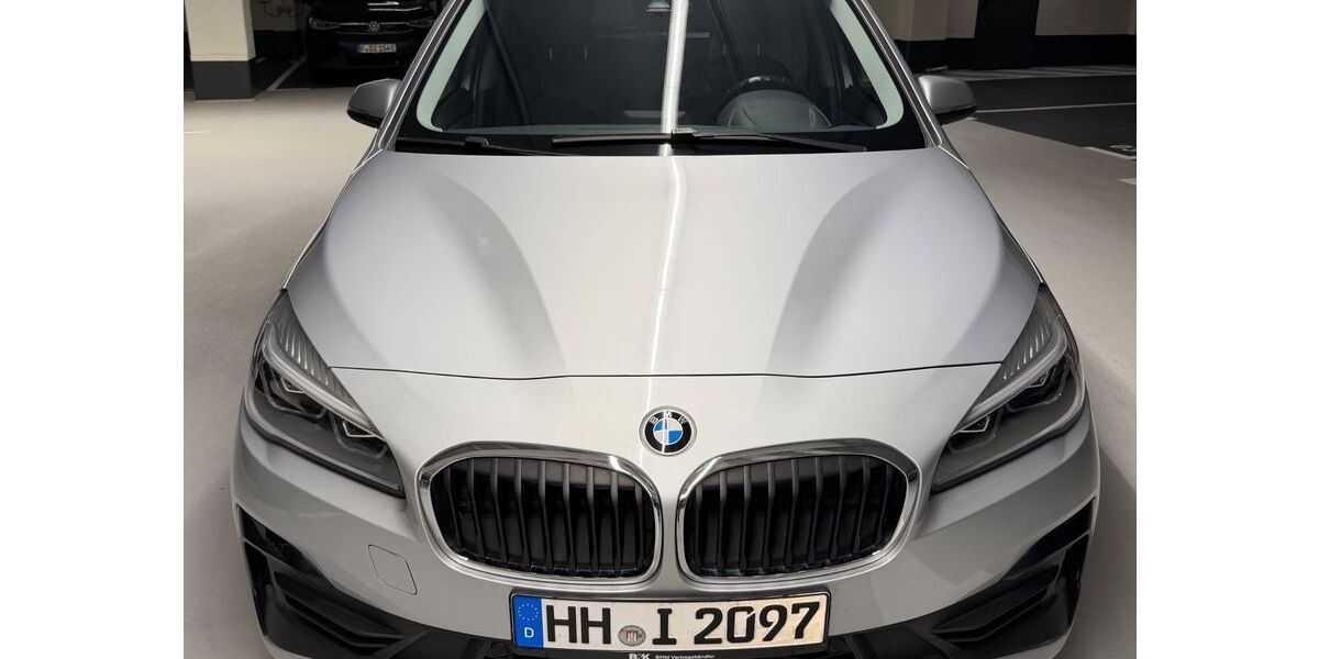 BMW 216 Gran Tourer 82.700 km 18.950 &euro; Aumühle 21521