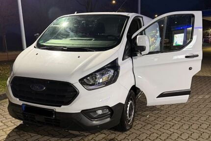Ford Transit Custom 90.500 km 13.650 &euro; Hamburg 21109