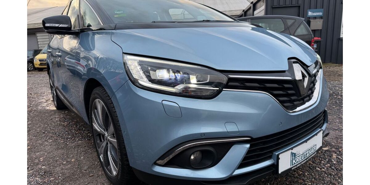 Renault Scenic 86.606 km 11.590 &euro; Hamburg 22179