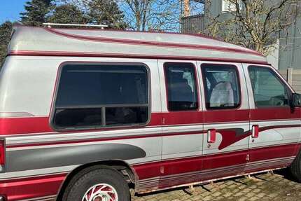 Ford Econoline 142.000 km 7.900 &euro; Barmstedt 25355