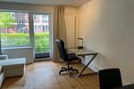 Erdgeschoßwohnung Hamburg Eimsbüttel - 1 Zimmer, 25 m&sup2;, 1.020&euro; | Angebot:25968574