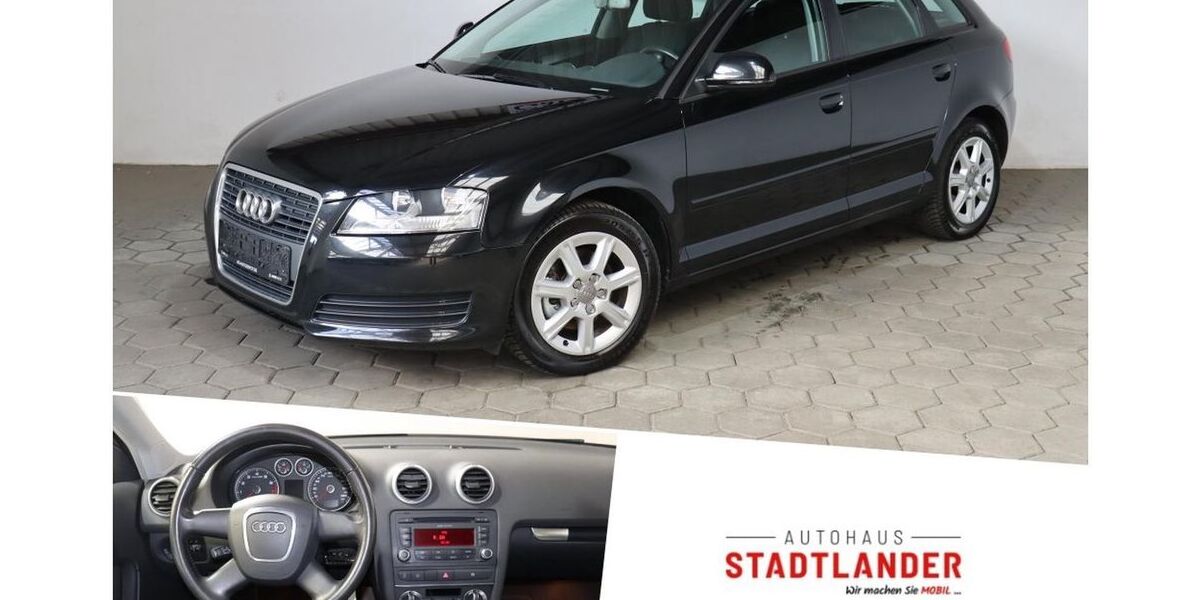 Audi A3 105.070 km 9.990 &euro; Norderstedt 22844