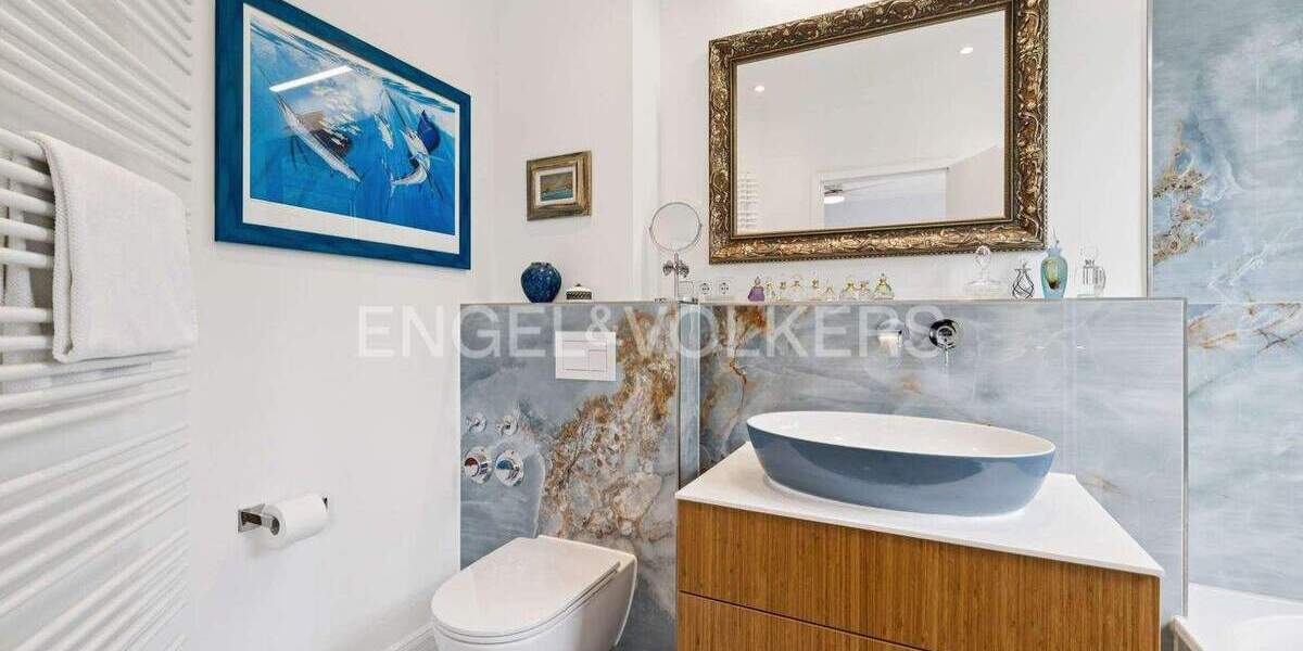 Etagenwohnung Ahrensburg - 3 Zimmer, 81 m&sup2;, 630.000&euro; | Angebot:25701762