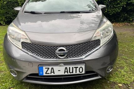 Nissan Note 113.000 km 5.300 &euro; Hamburg 22523