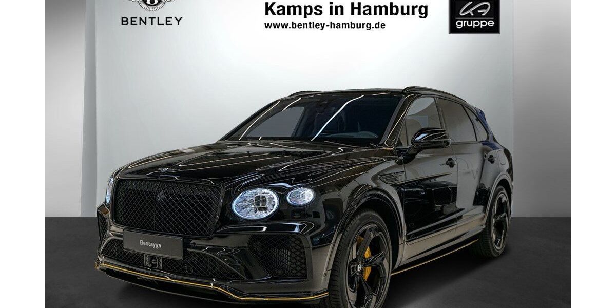 Bentley Bentayga 5.300 km 264.900 &euro; Hamburg 22419