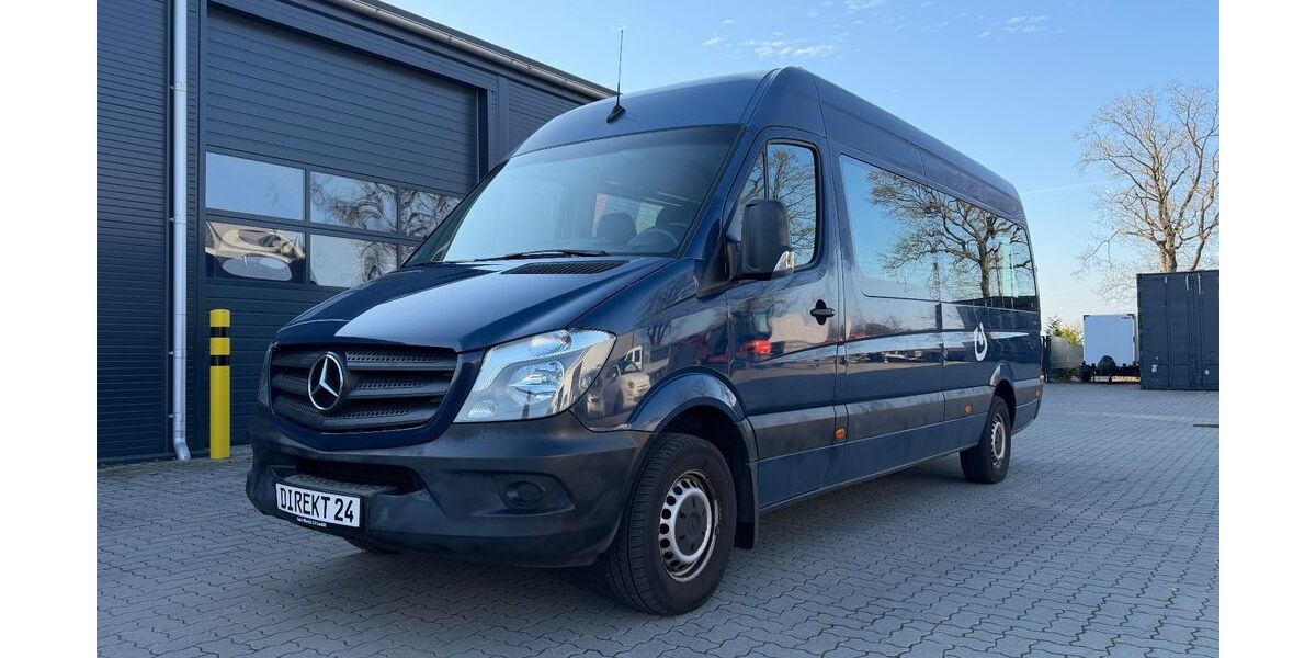Mercedes-Benz Sprinter 173.370 km 22.990 &euro; Ellerau 25479