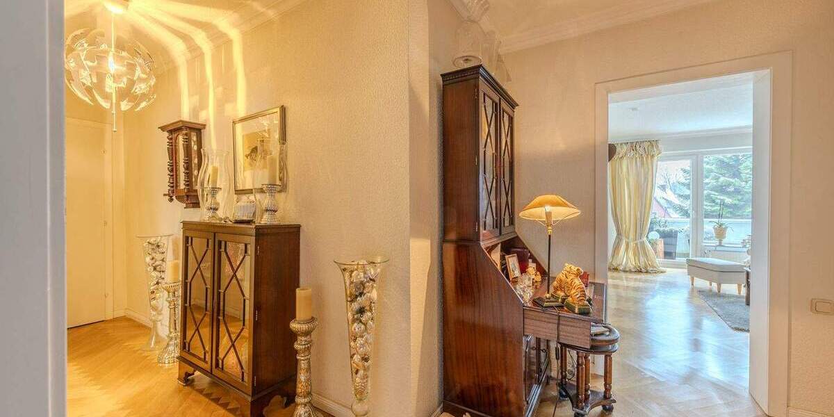 Etagenwohnung Hamburg / Rahlstedt Rahlstedt - 3 Zimmer, 94 m&sup2;, 335.000&euro; | Angebot:25731150