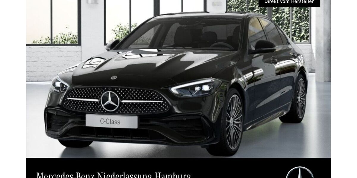 Mercedes-Benz C 180 9.900 km 43.500 &euro; Hamburg 22047