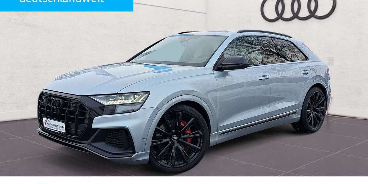 Audi SQ8 24.650 km 76.860 &euro; Kölln Reisiek / bei Elmshorn -Hamburg 25337
