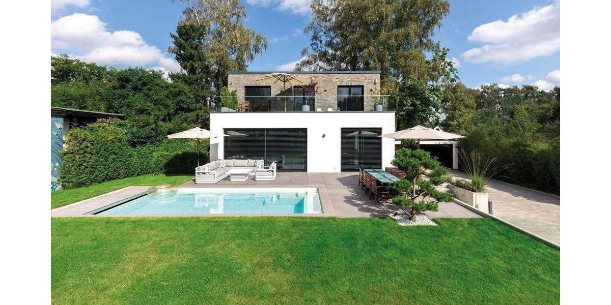 Einfamilienhaus Hamburg Bergstedt - 1 Zimmer, 200 m&sup2;, 1.371.000&euro; | Angebot:25685079