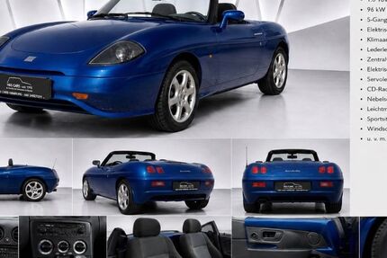 Fiat Barchetta 112.000 km 4.950 &euro; Hamburg 20537