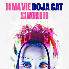 Doja Cat - Ma Vie World Tour | Support: Naomi Sharon 15.06.2026 Barclays Arena