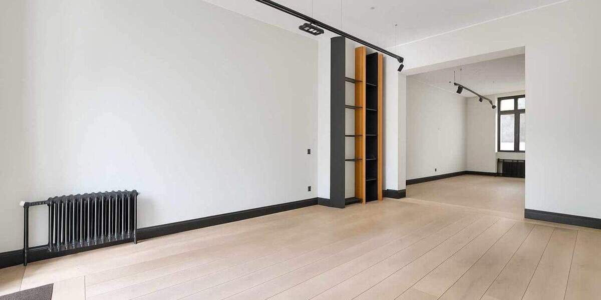 Gewerbeobjekt Hamburg / Rotherbaum Rotherbaum - 4 Zimmer, 121 m&sup2;, 698.000&euro; | Angebot:25776500