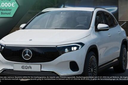 Mercedes-Benz EQA 15.110 km 39.990 &euro; Hamburg 22047