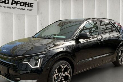 Kia Niro 2.500 km 33.490 &euro; Hamburg 22335
