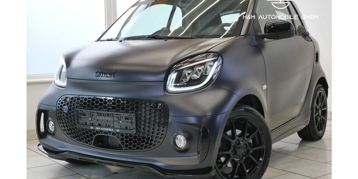 Smart ForTwo 24.800 km 15.990 &euro; Pinneberg 25421