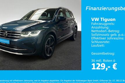 VW Tiguan 62.380 km 25.445 &euro; Hamburg 22761