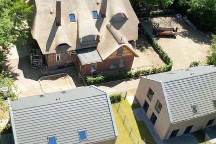 Haus Hamburg Wandsbek - 4 Zimmer, 189 m&sup2;, 2.750&euro; | Angebot:25451406