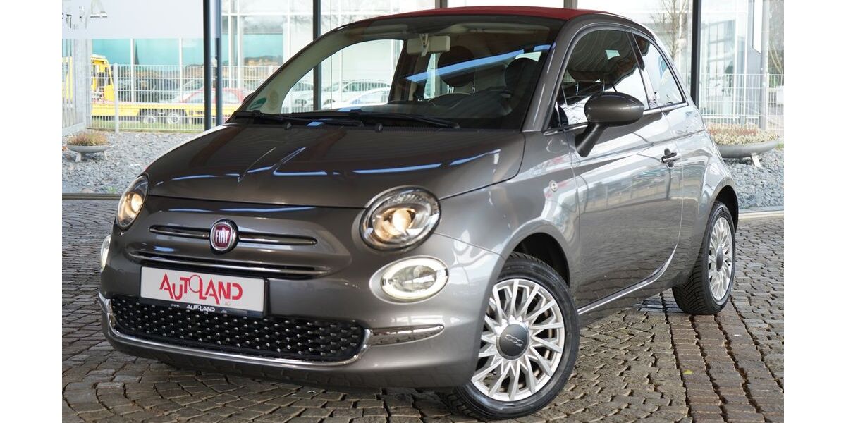 Fiat 500 52.941 km 14.990 &euro; Hamburg 22761