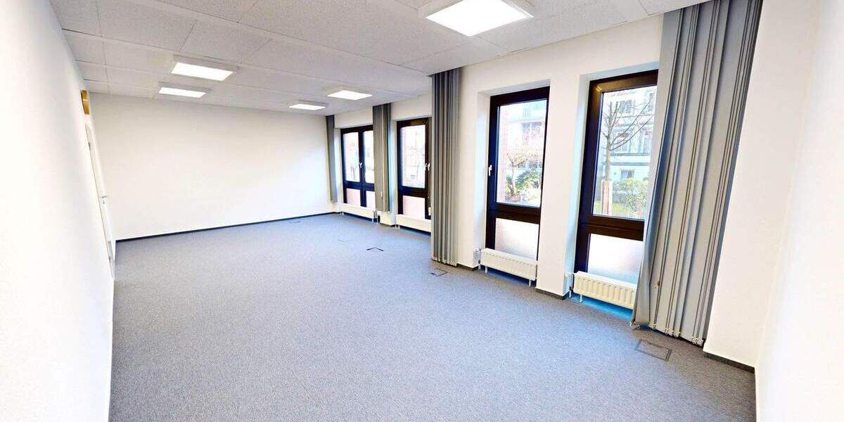 Gewerbeobjekt Hamburg Uhlenhorst - 1 Zimmer, 90 m&sup2;, 570&euro; | Angebot:25776107