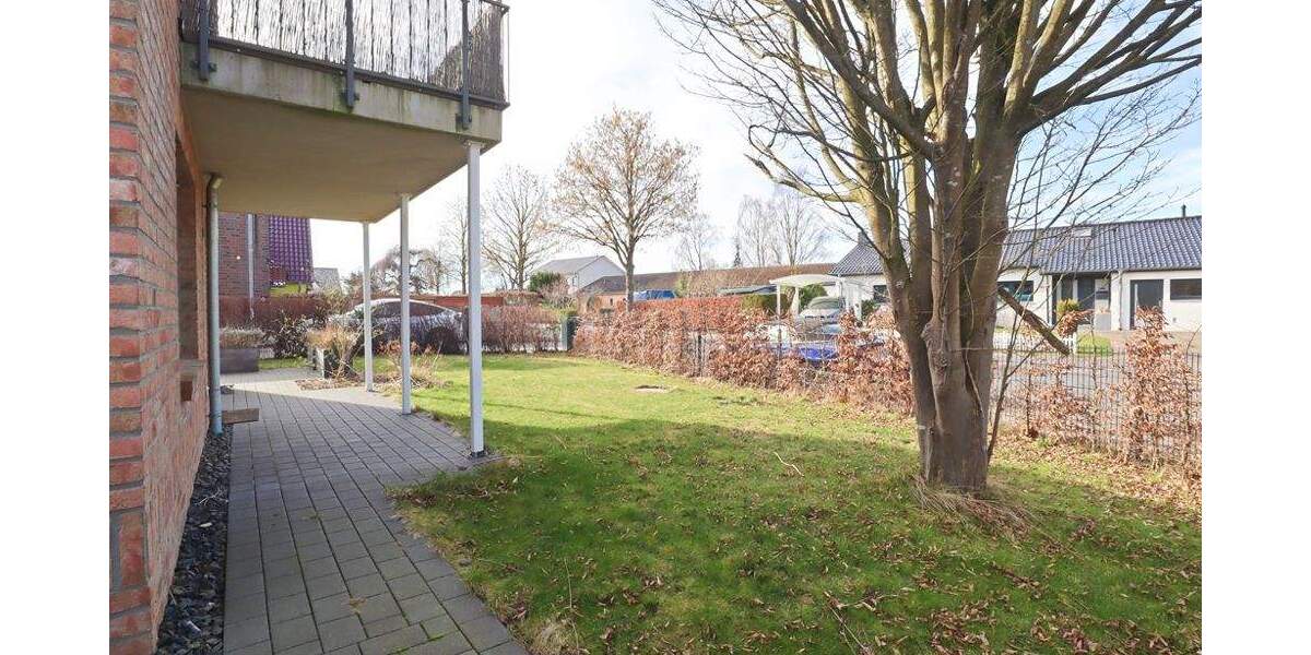 Terrassenwohnung Rellingen - 2 Zimmer, 76 m&sup2;, 1.350&euro; | Angebot:25815036