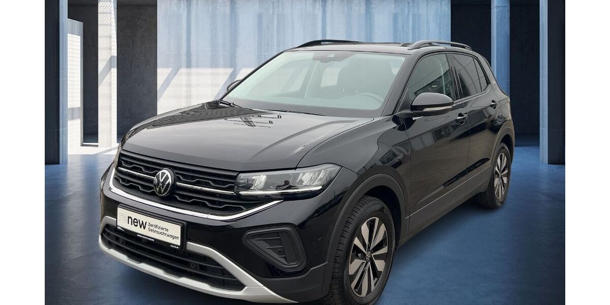 VW T-Cross 18.490 km 23.990 &euro; Hamburg 22529