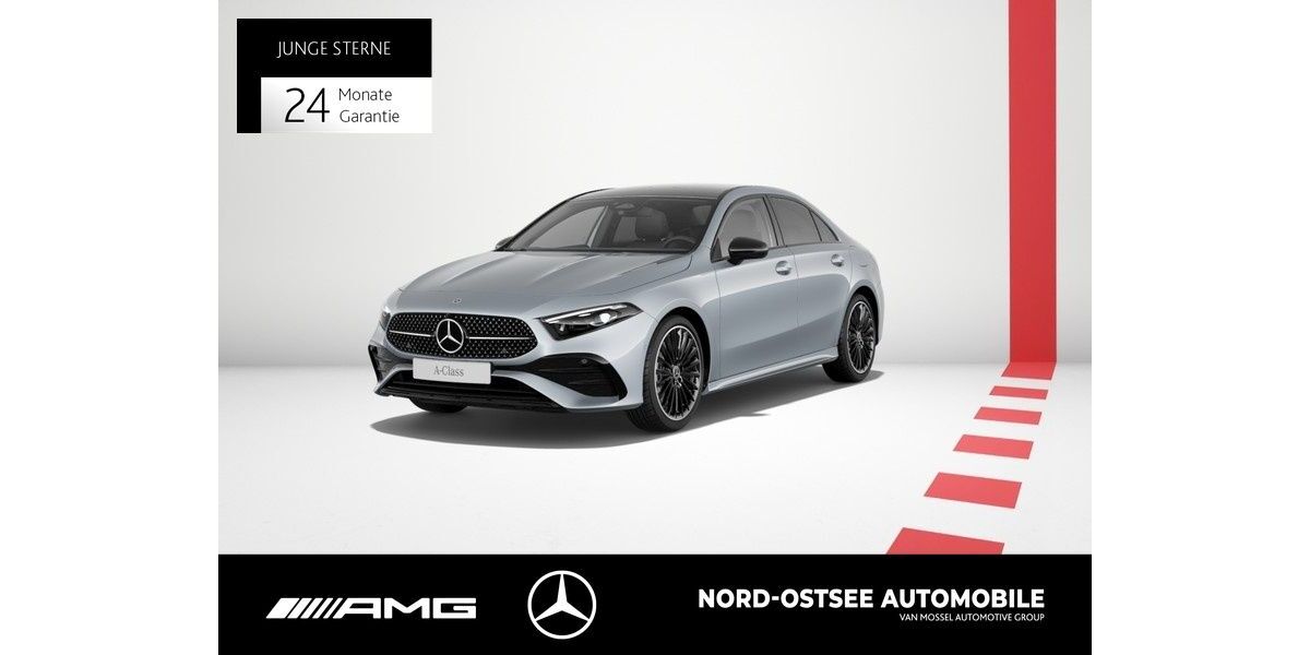 Mercedes-Benz A 220 8.459 km 39.750 &euro; Hamburg-Alstertal 22339