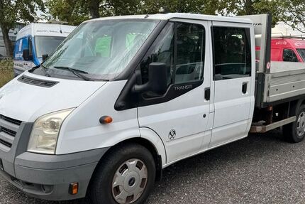Ford Transit 175.000 km 6.850 &euro; Hamburg 21107
