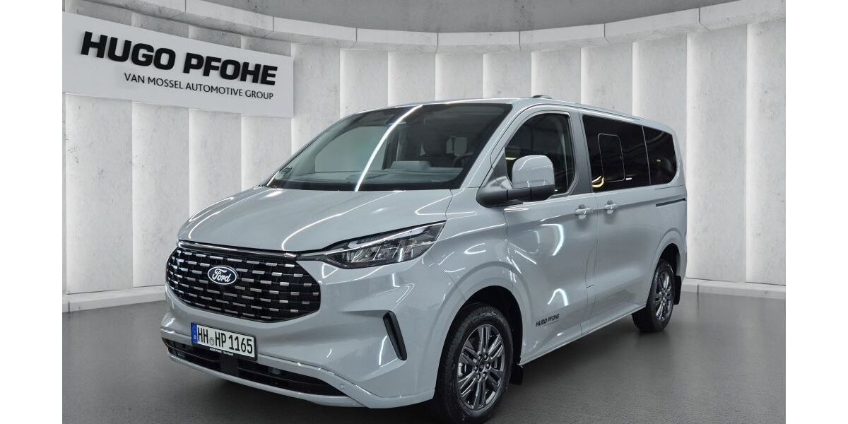 Ford Tourneo Custom 3.500 km 58.700 &euro; Hamburg 22047