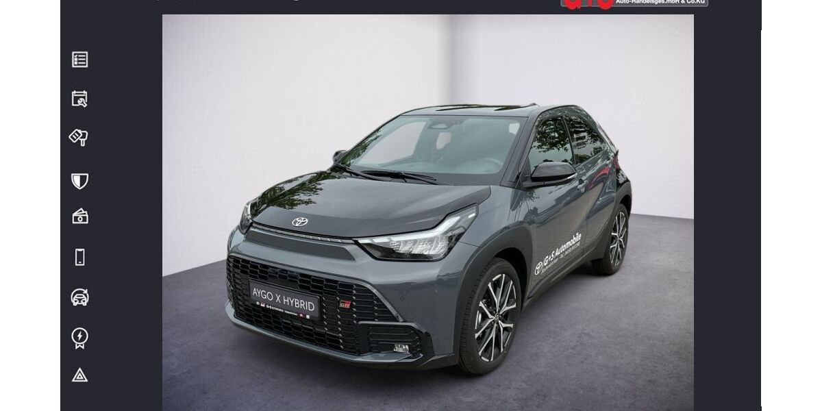 Toyota Aygo (X) 5.000 km 26.490 &euro; Kaltenkirchen 24568