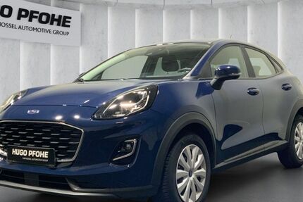 Ford Puma 21.151 km 15.990 &euro; Hamburg 22335