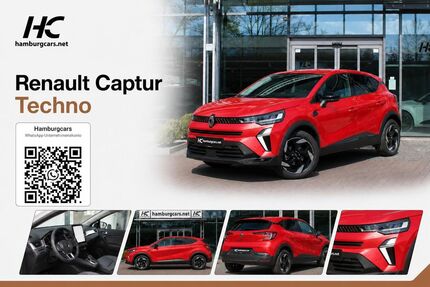 Renault Captur 2.900 km 23.250 &euro; Hamburg 22453