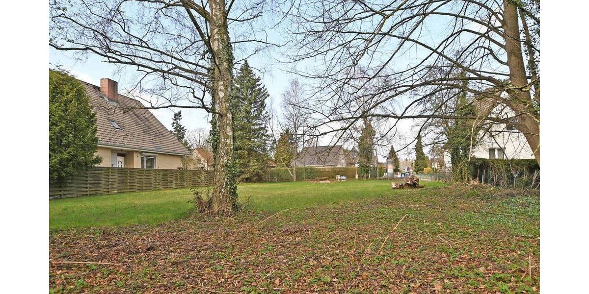 Grundstück Hamburg Tonndorf - 650.000&euro; | Angebot:26018446